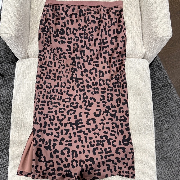 Cami NYC silk slim skirt - Picture 1 of 1